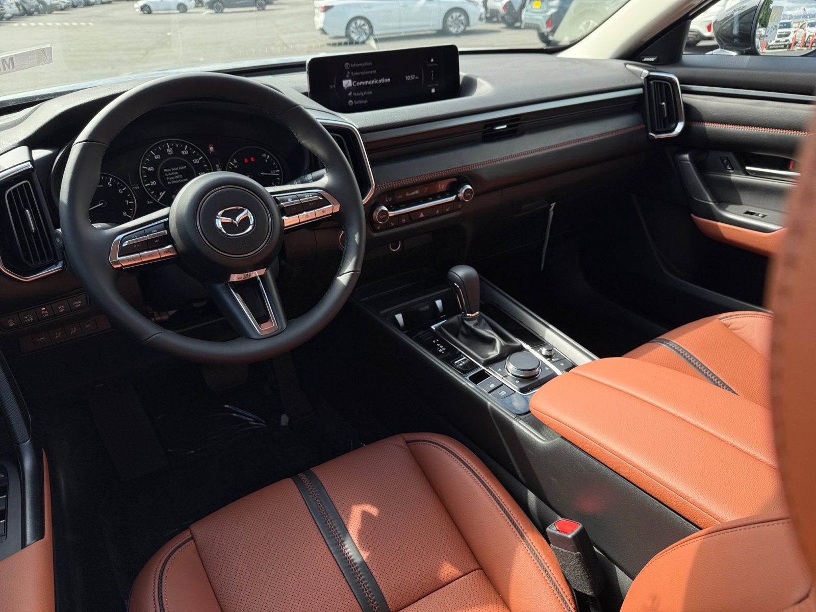 2025 Mazda CX-50 2.5 Turbo Premium Plus photo 14