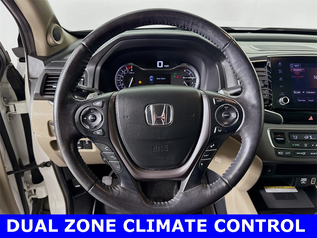 2021 Honda Ridgeline RTL-E photo 4