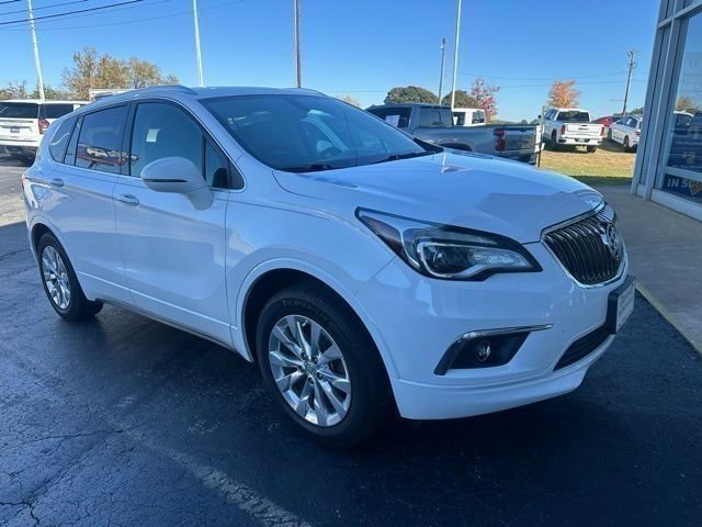 2017 Buick Envision Essence