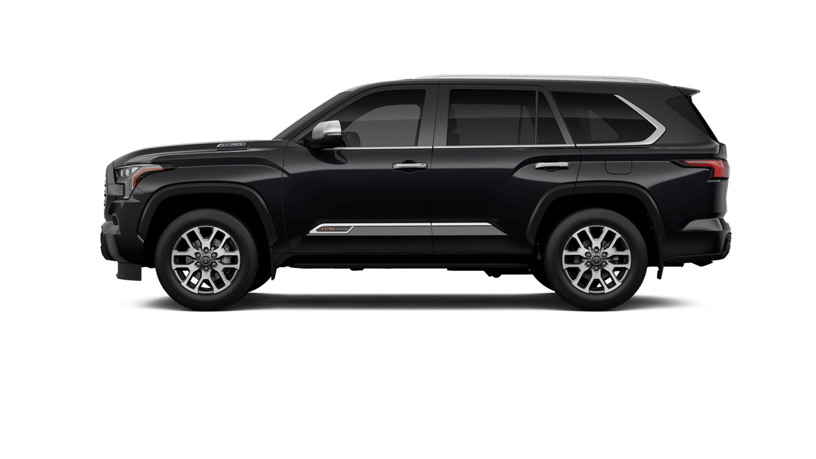 2026 Toyota Sequoia photo 24