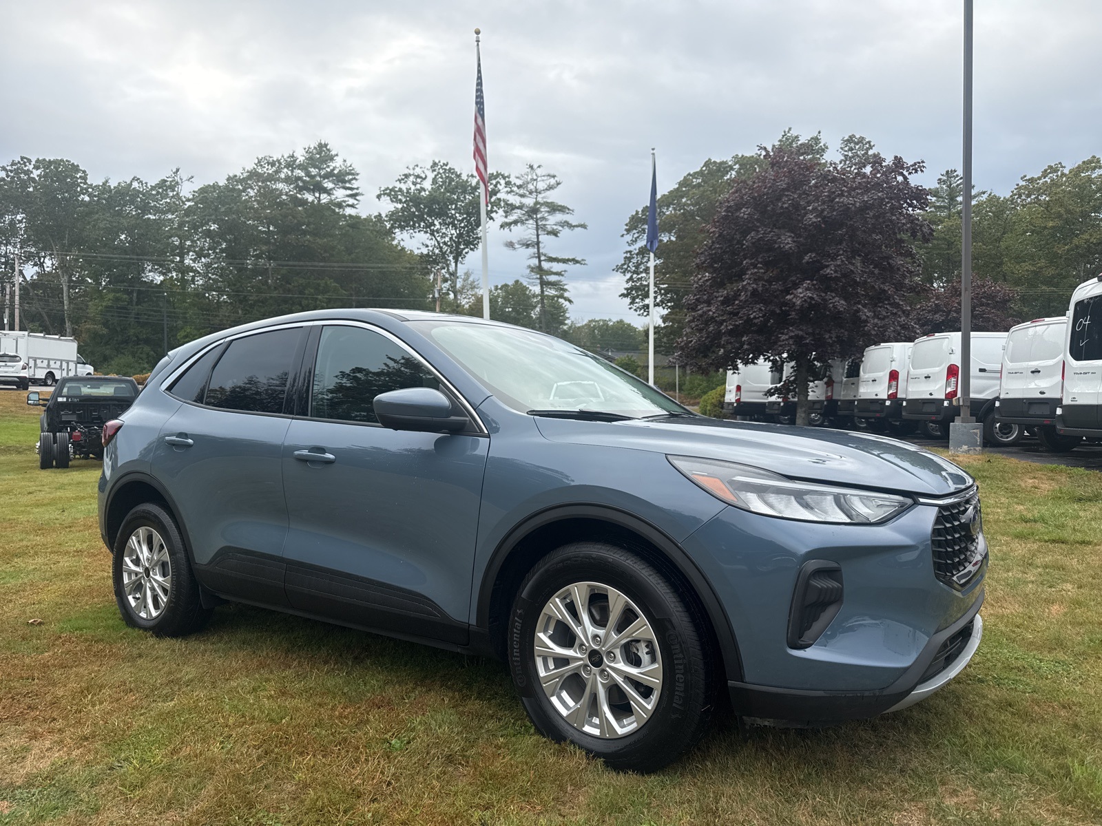 2023 Ford Escape