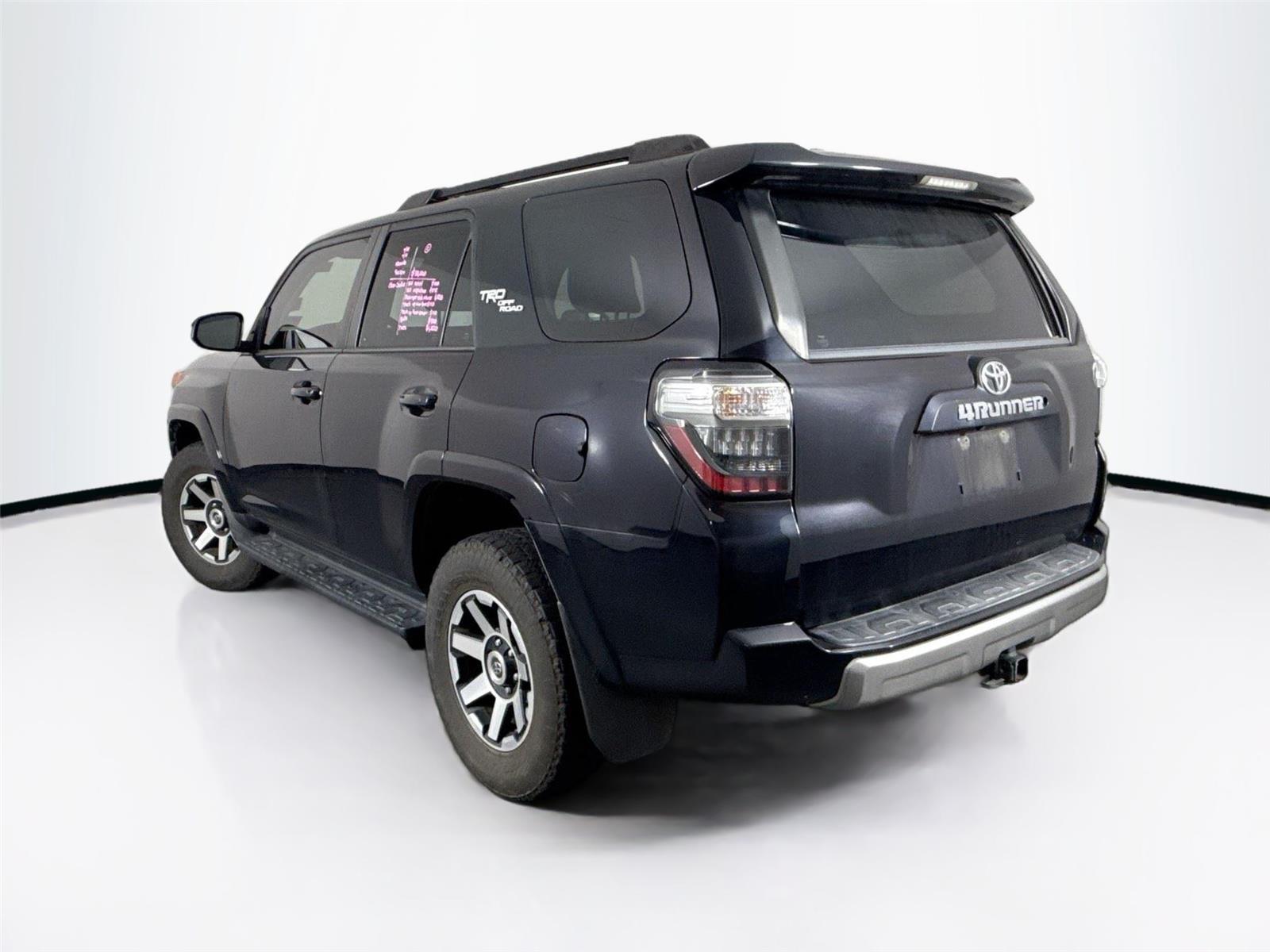 2020 Toyota 4Runner TRD photo 8