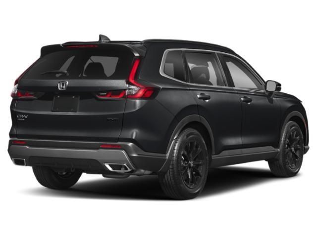 2025 Honda CR-V Hybrid Sport photo 2