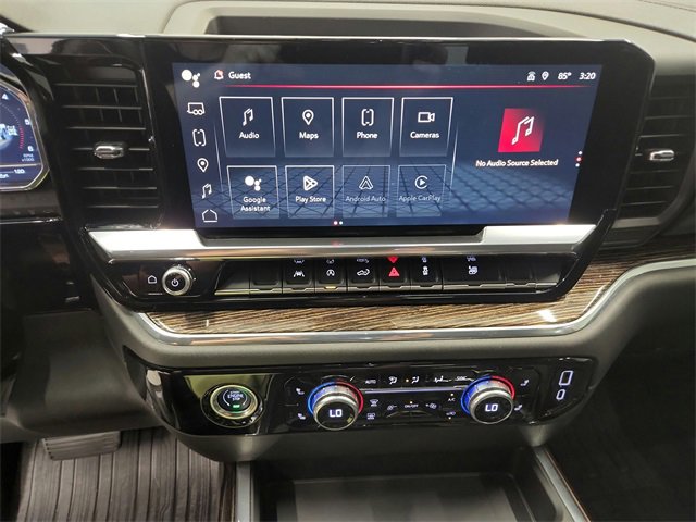 2024 Gmc Sierra 1500 Elevation photo 33