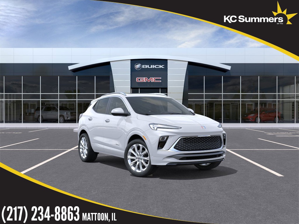 2026 Buick Encore GX Avenir's photo