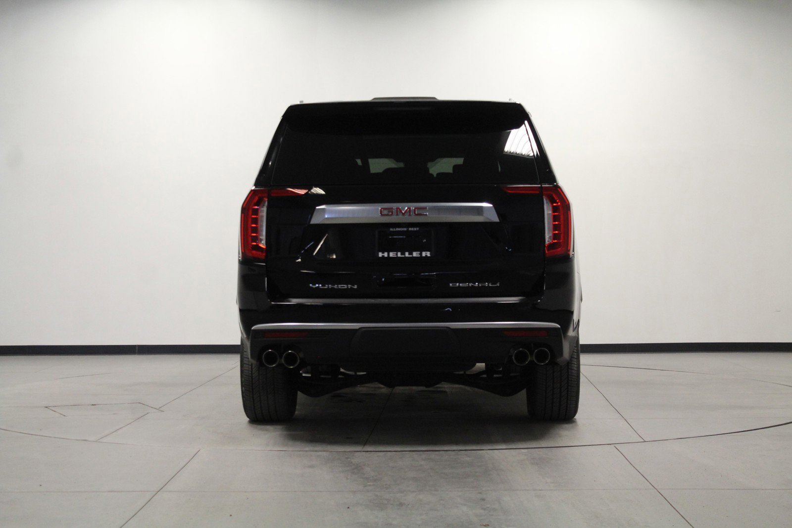 2024 Gmc Yukon XL Denali photo 3