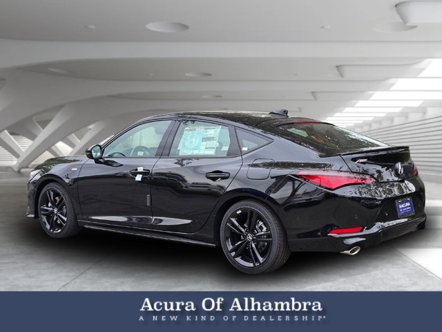 2026 Acura Integra A-Spec photo 2