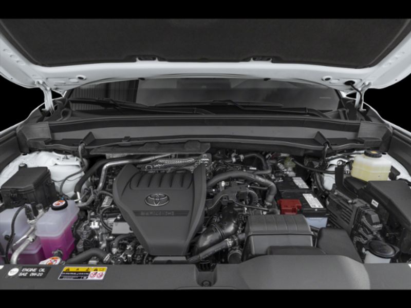 2026 Toyota Grand Highlander XLE photo 3