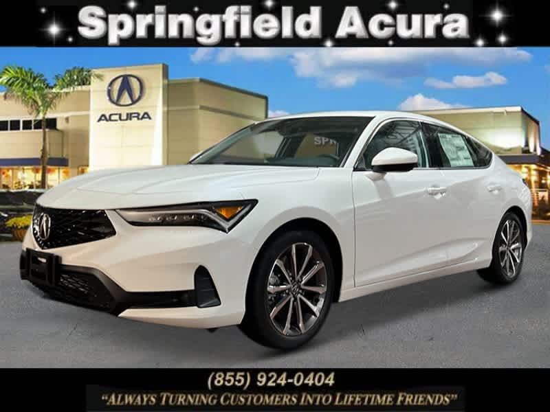 2026 Acura Integra Base's photo