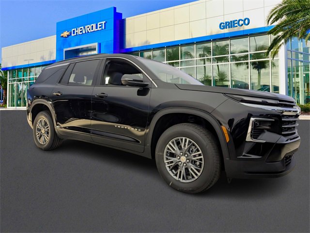 2026 Chevrolet Traverse LT's photo