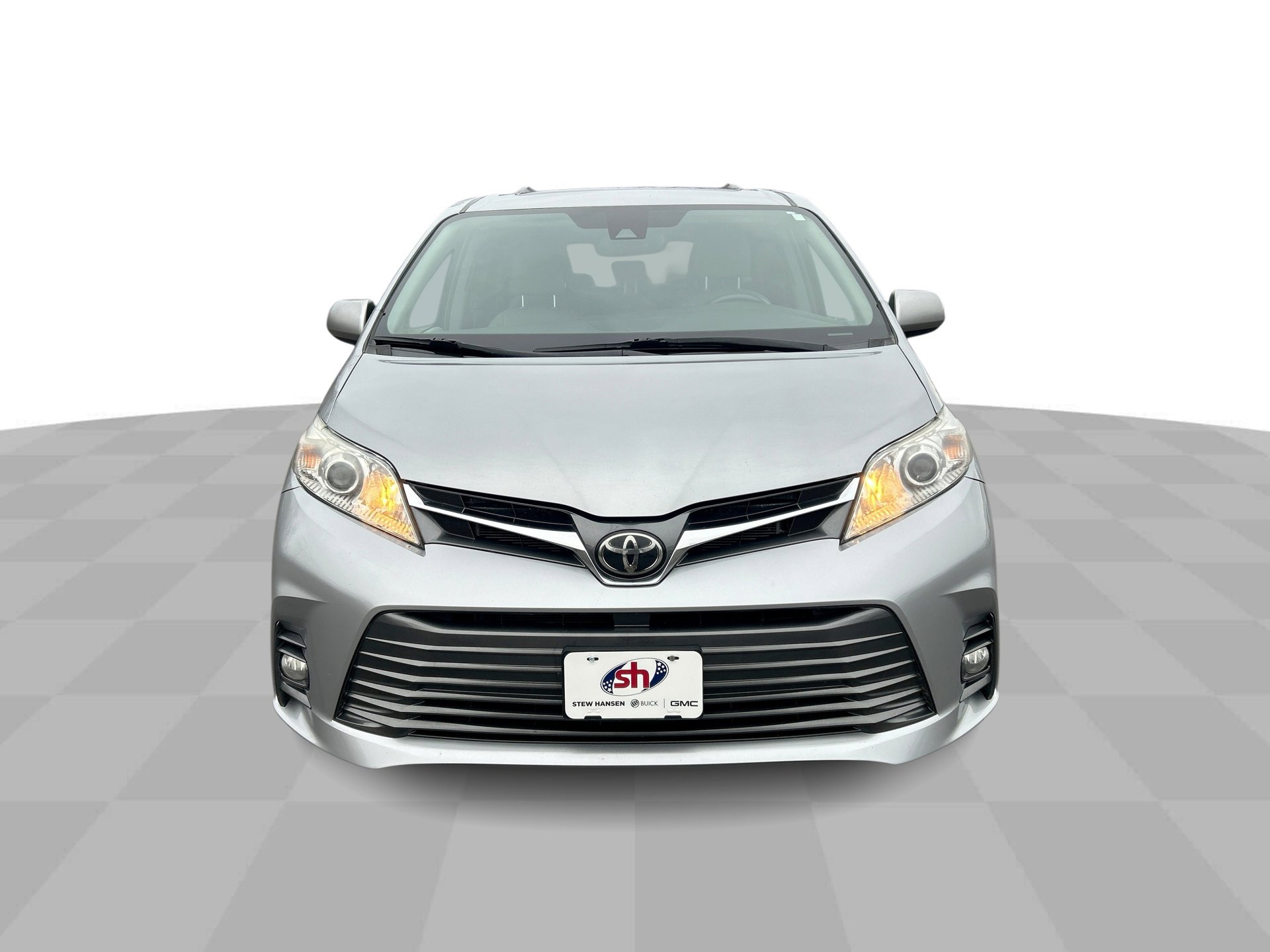 2018 Toyota Sienna XLE Limited Premium photo 3