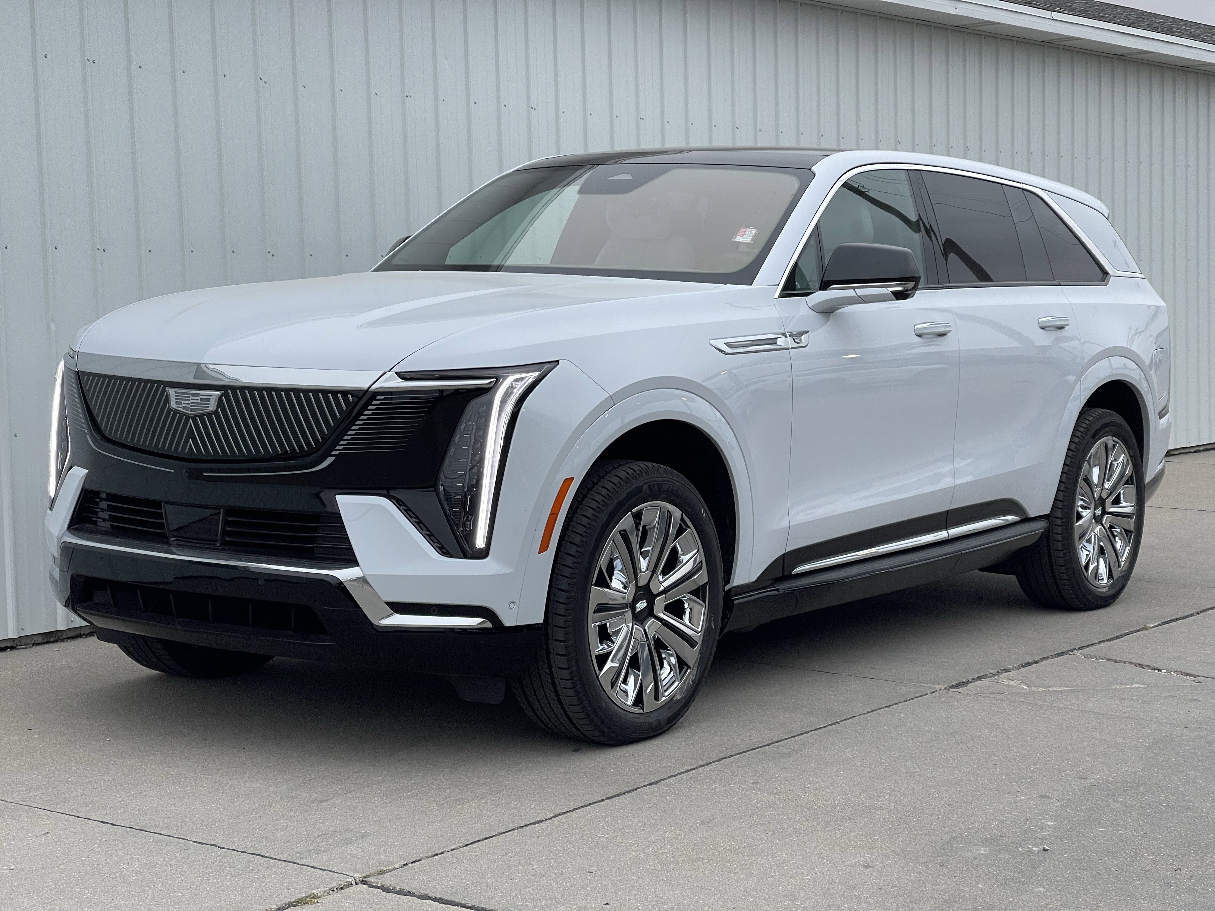 2026 Cadillac Escalade IQ Luxury's photo