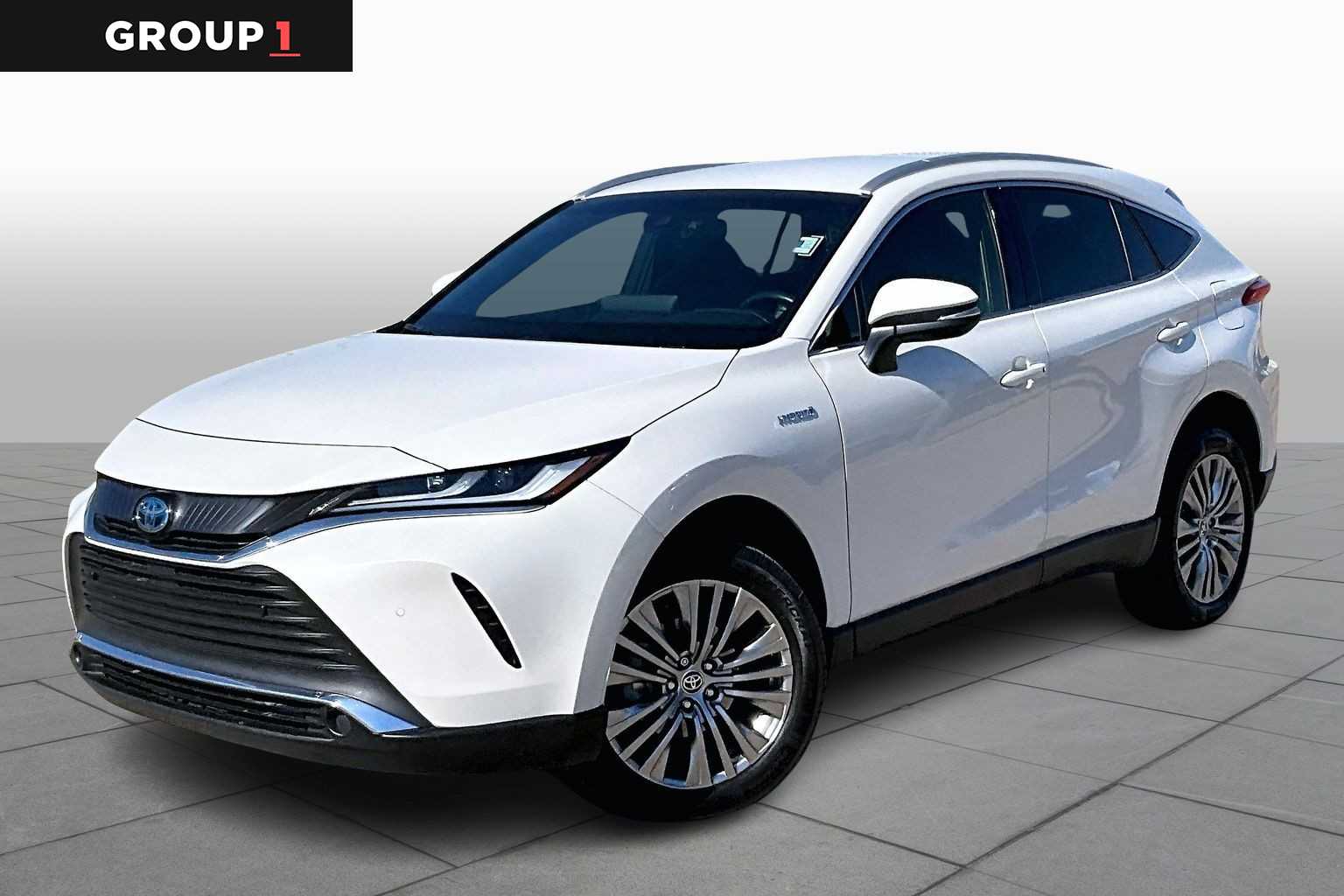 2021 Toyota Venza XLE