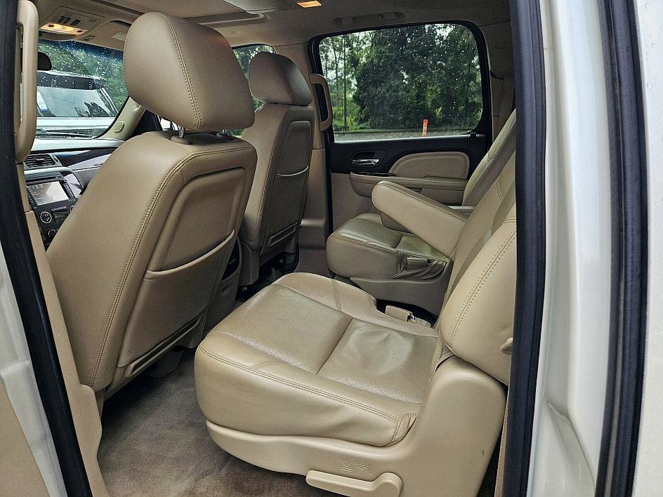 2014 Gmc Yukon XL Denali photo 8