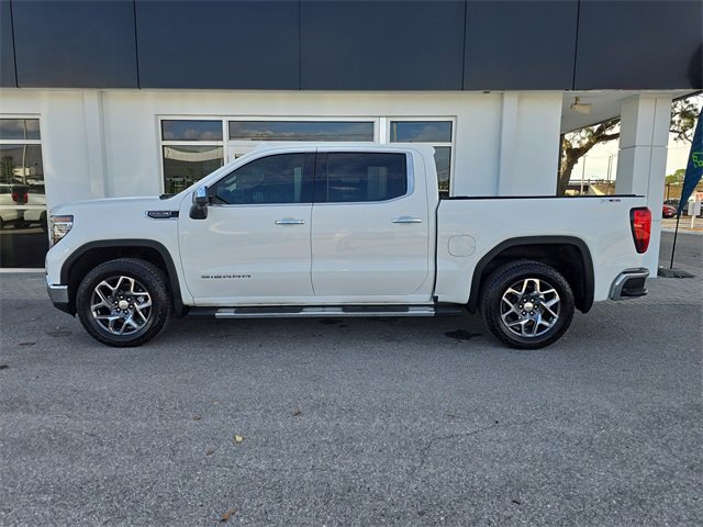 2026 Gmc Sierra 1500 SLT photo 3