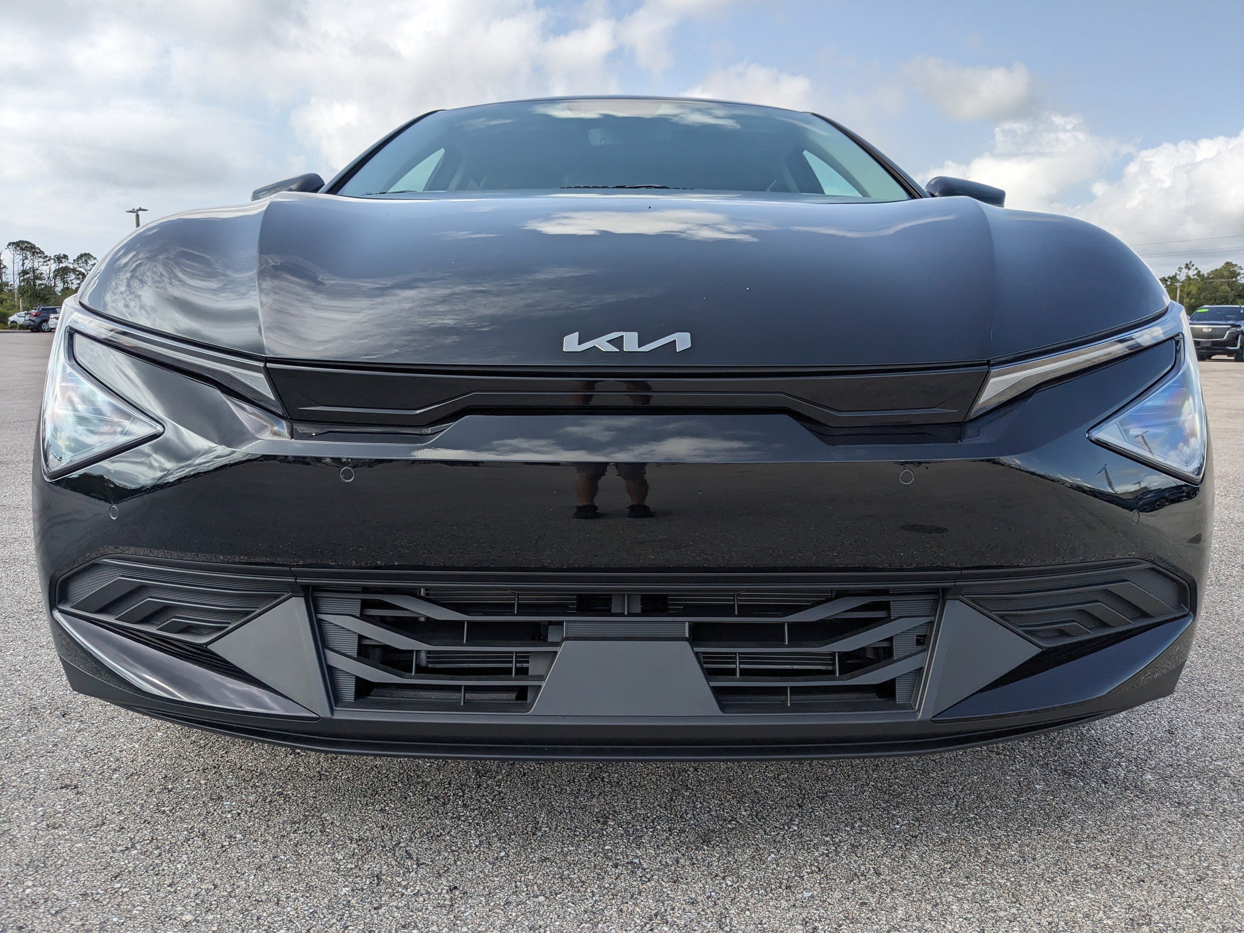 2025 Kia EV6 Light photo 3