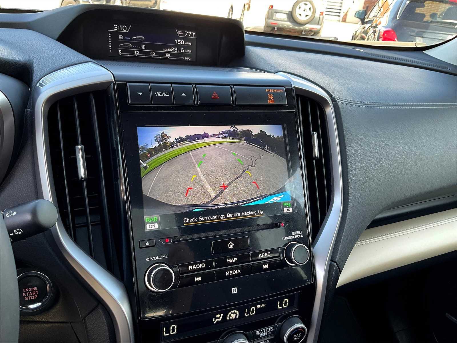 2020 Subaru Ascent Touring photo 32