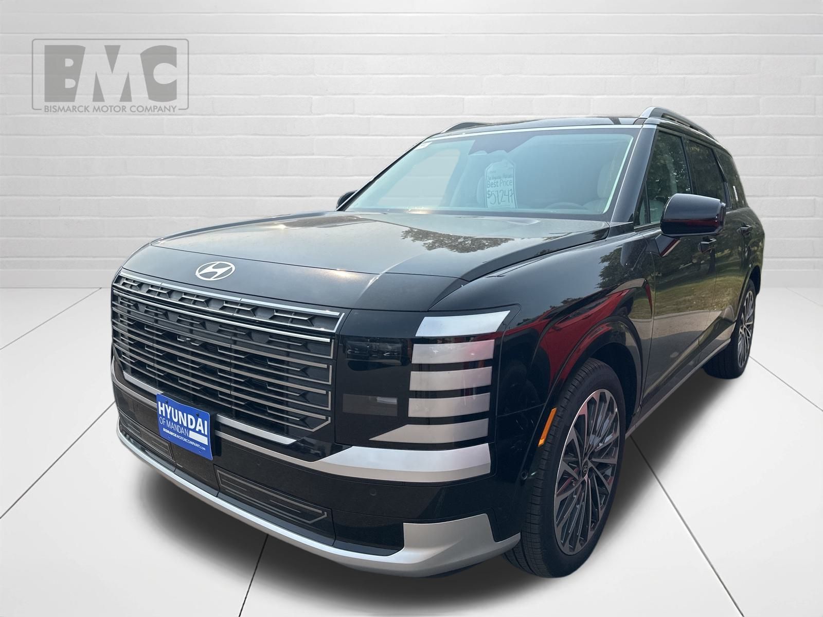 2026 Hyundai Palisade Calligraphy's photo