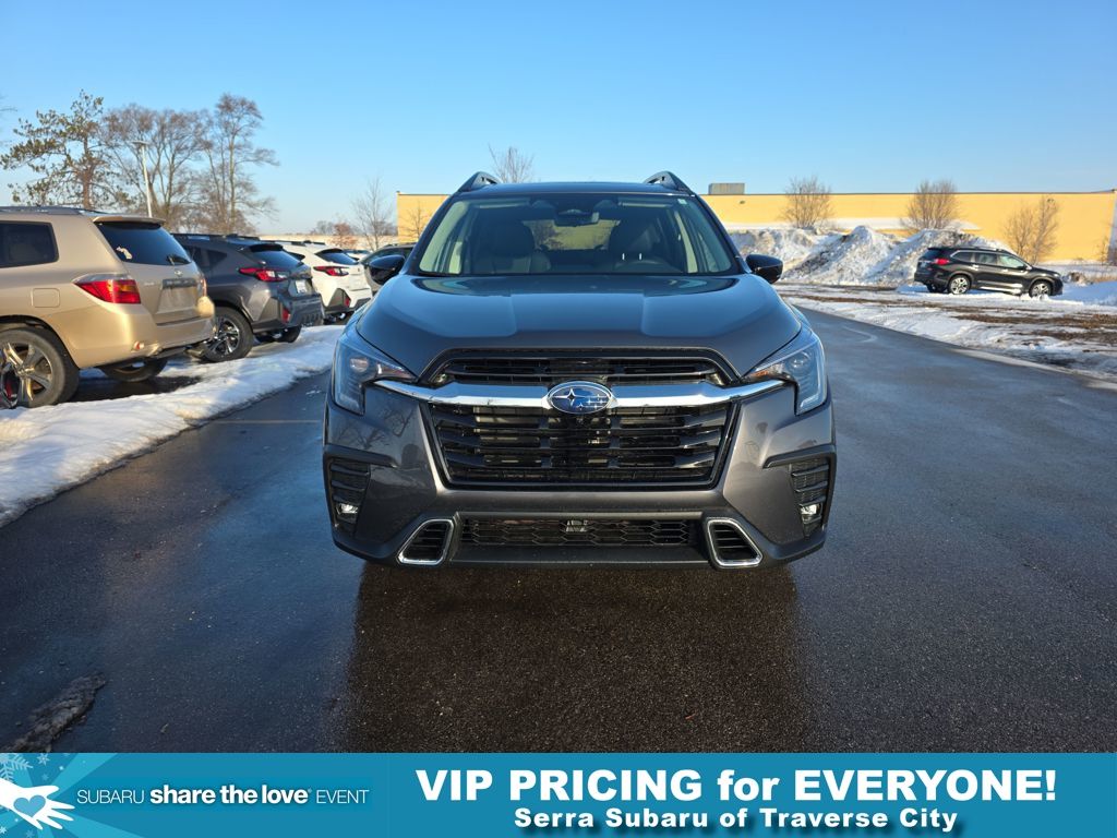 2026 Subaru Ascent Touring's photo