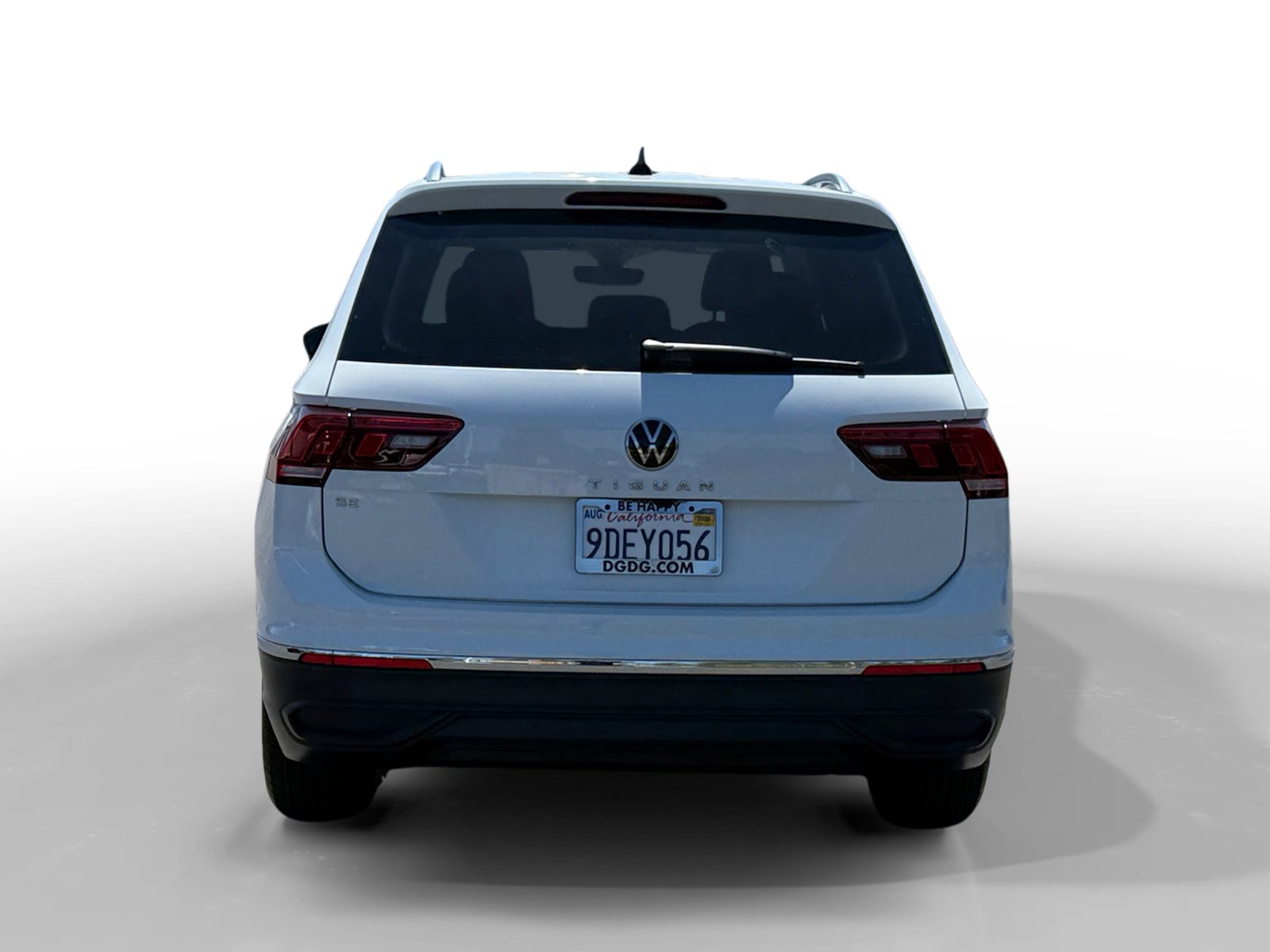2022 Volkswagen Tiguan SE photo 4