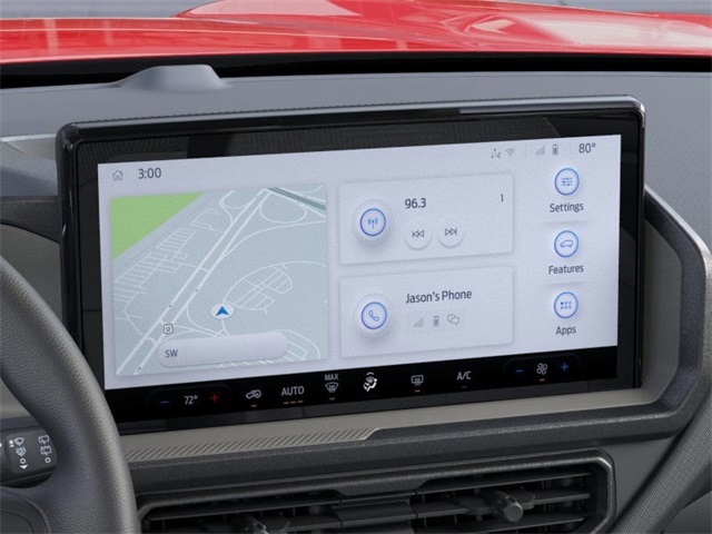 2025 Ford Bronco Sport Big Bend photo 8