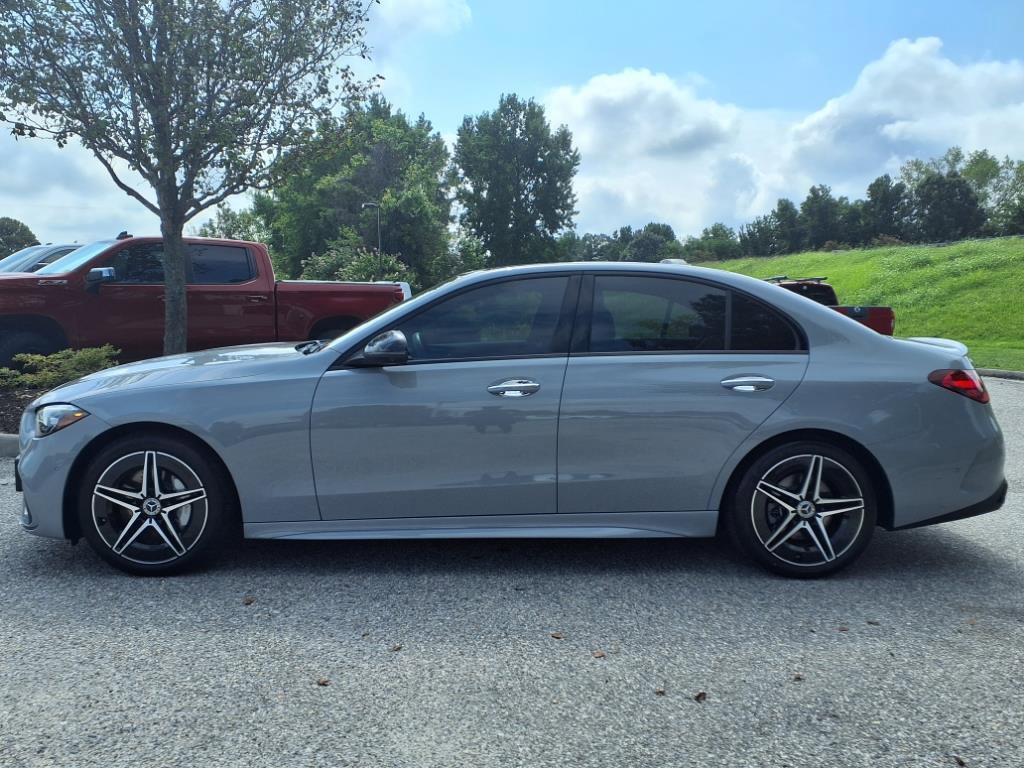2025 Mercedes Benz C 300 photo 5