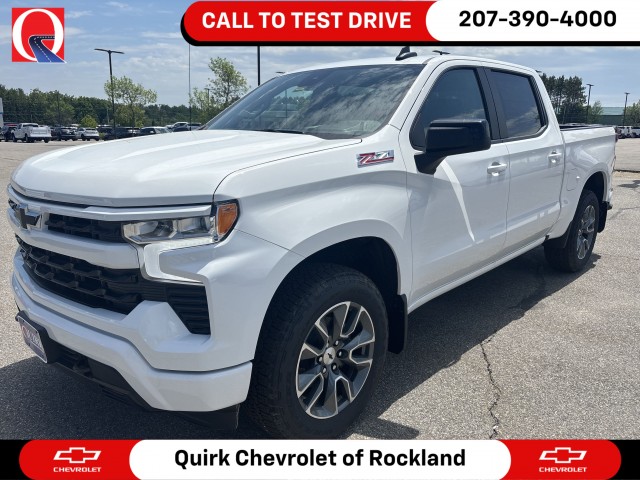 2025 Chevrolet Silverado 1500 RST