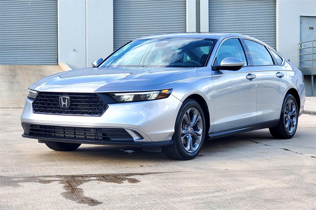 2024 Honda Accord EX photo 7