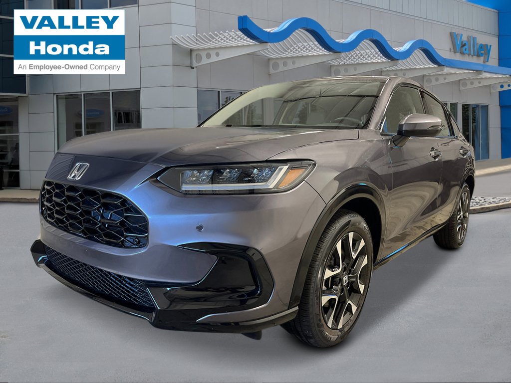 2026 Honda HR-V EX-L's photo