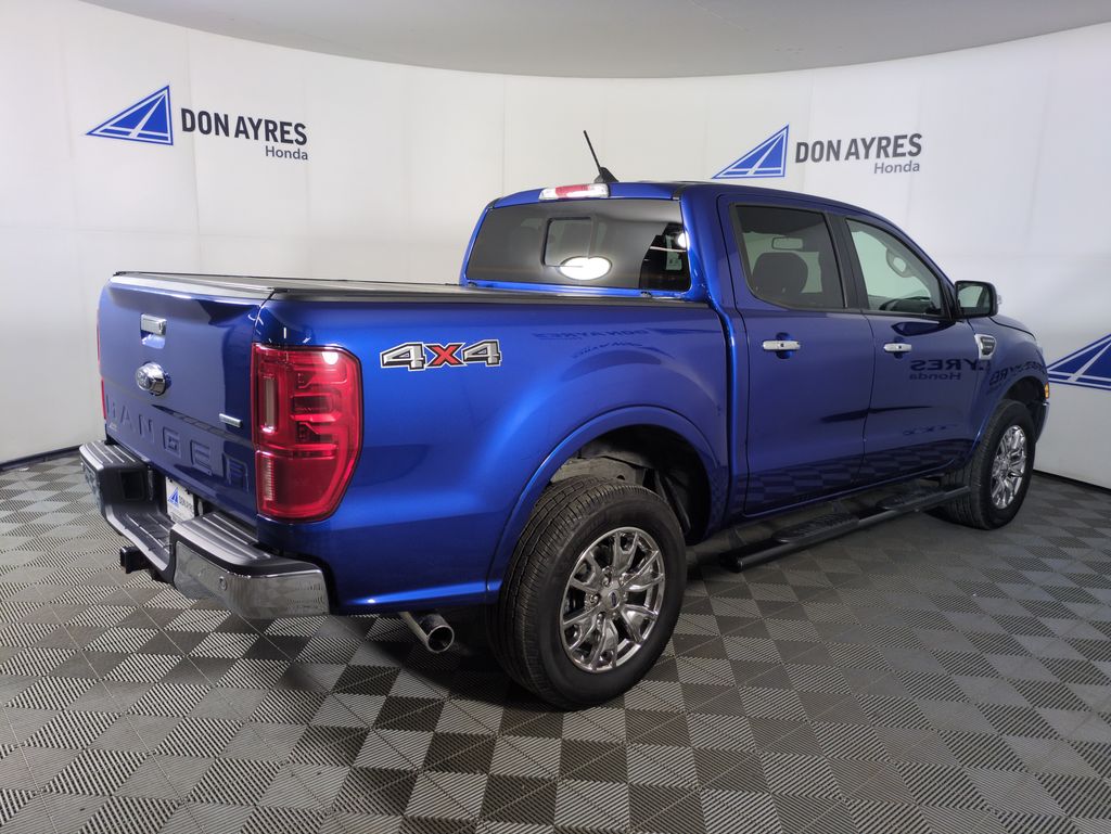 2019 Ford Ranger Lariat photo 5