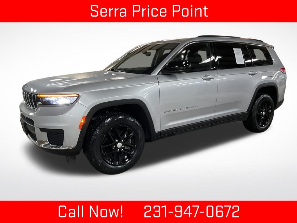 2023 Jeep Grand Cherokee L Laredo's photo