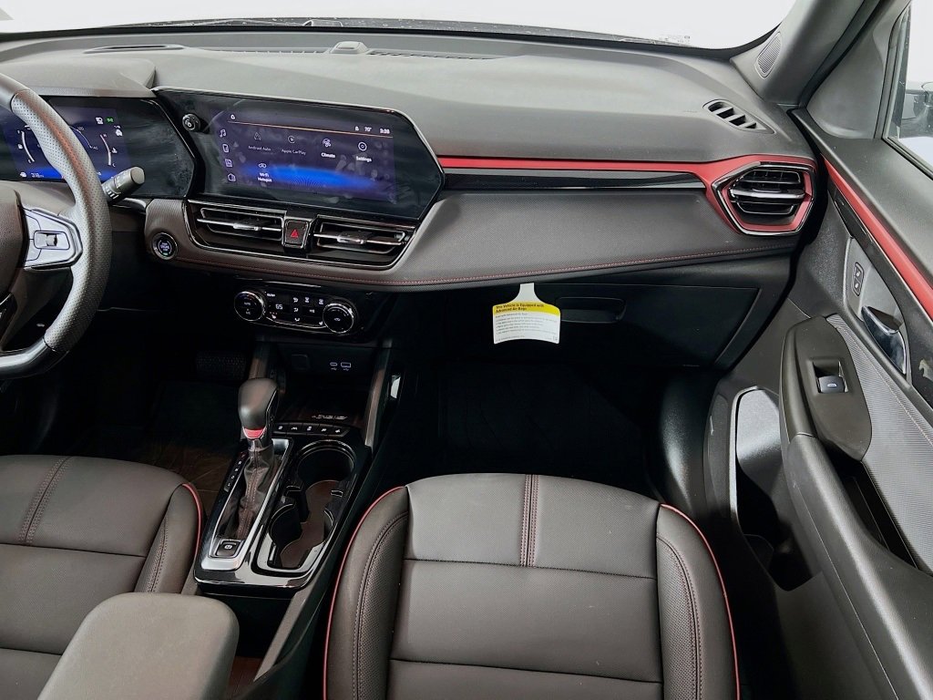2026 Chevrolet Trailblazer RS photo 23