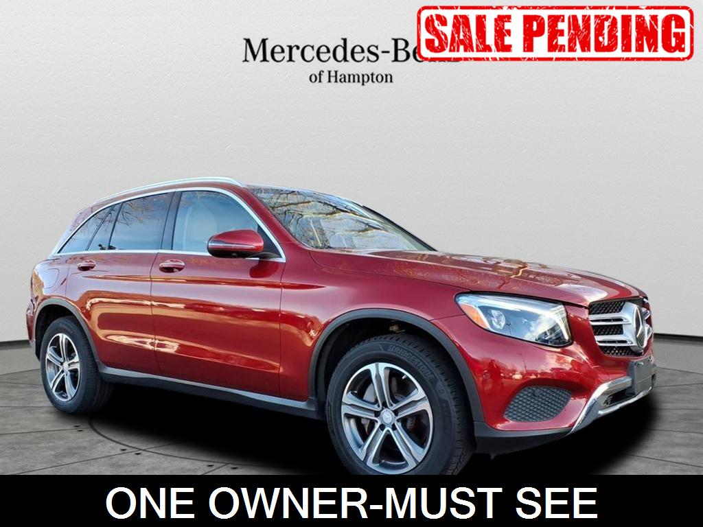 2016 Mercedes-Benz GLC GLC300