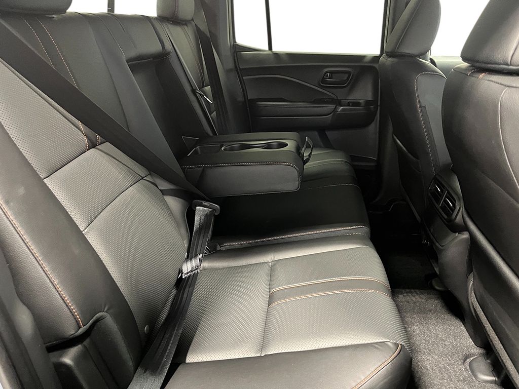 2025 Honda Ridgeline TrailSport photo 15
