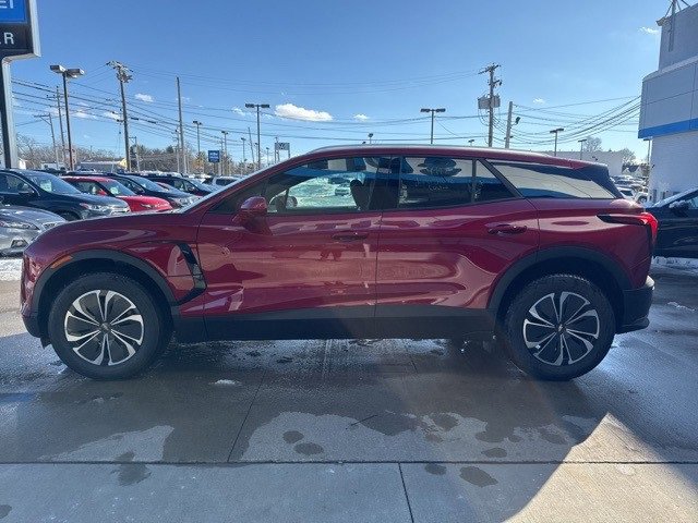 2025 Chevrolet Blazer EV 2LT photo 5