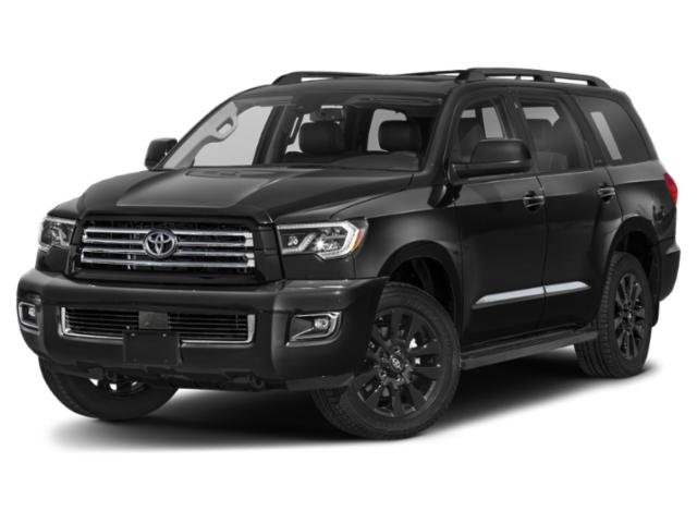 2021 Toyota Sequoia Nightshade's photo