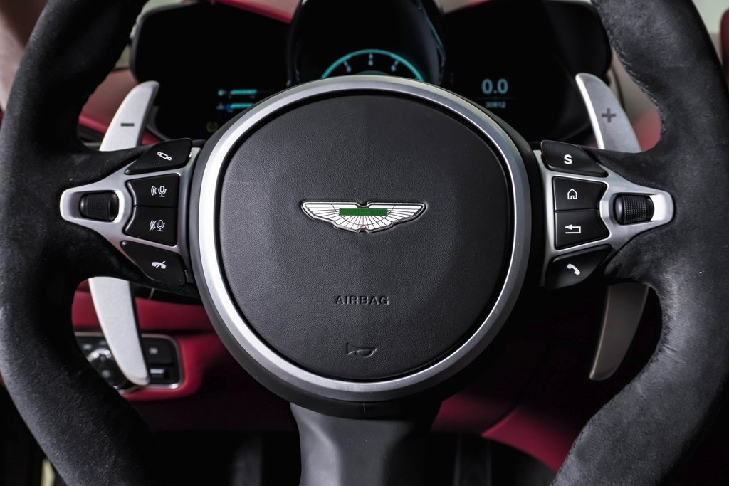 2020 Aston Martin Vantage AM6 photo 23