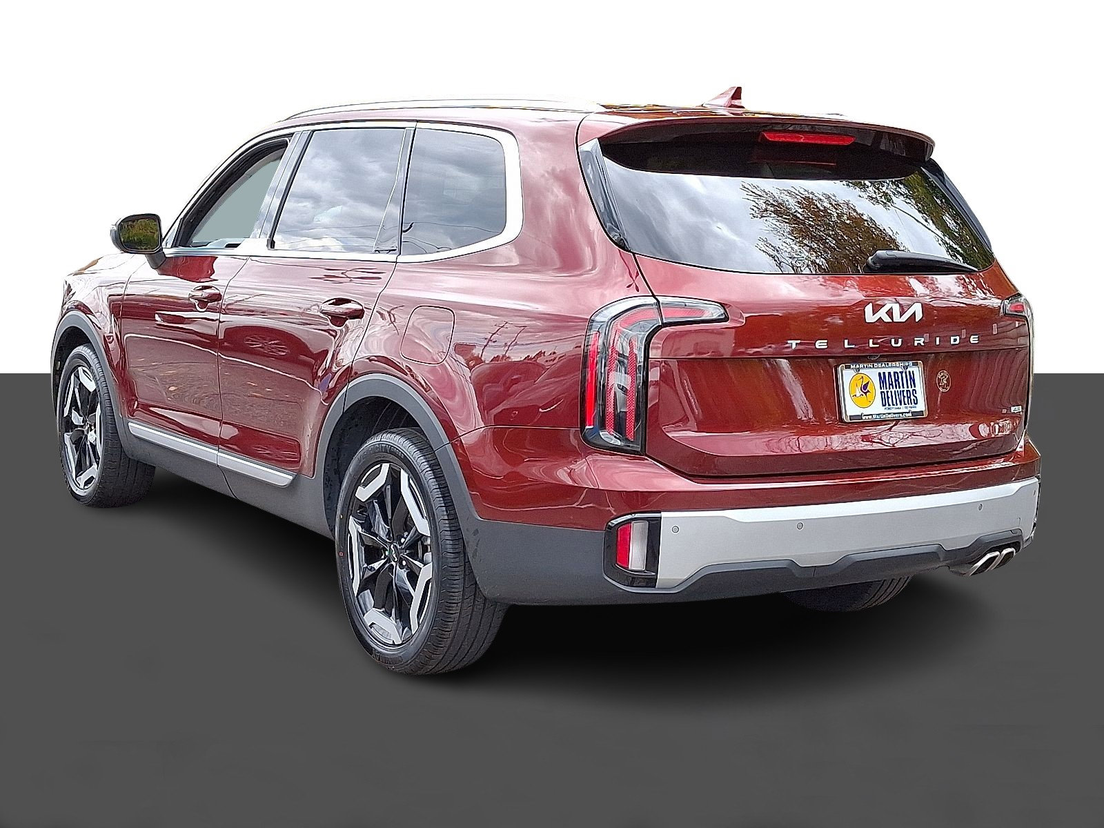 2024 Kia Telluride EX photo 4