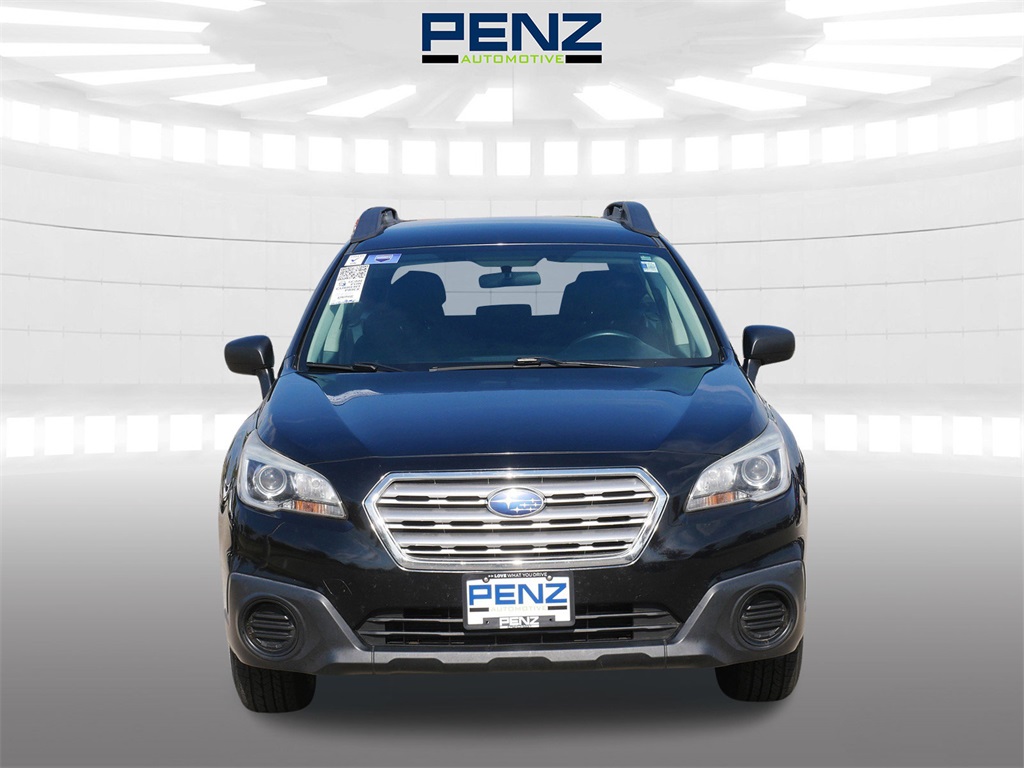 Used 2017 Subaru Outback Base with VIN 4S4BSAAC4H3417452 for sale in Rochester, Minnesota