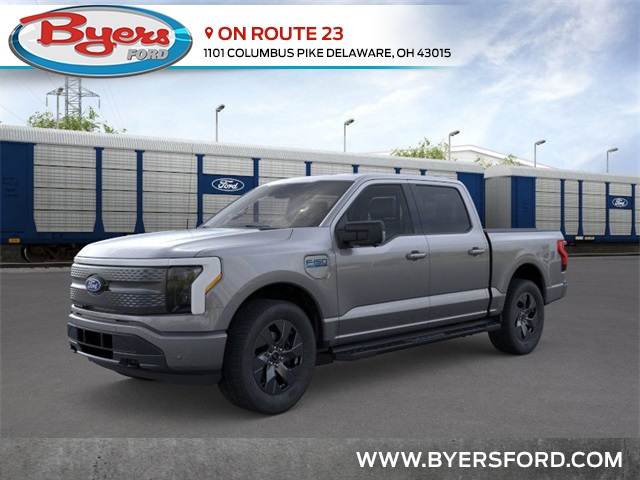 2025 Ford F-150 Lightning