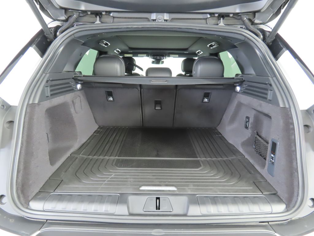 2025 Land Rover Range Rover Sport SE photo 25