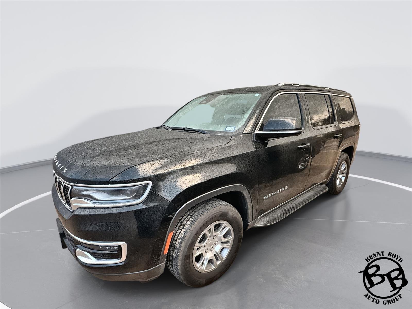 2022 Jeep Wagoneer Series I's photo