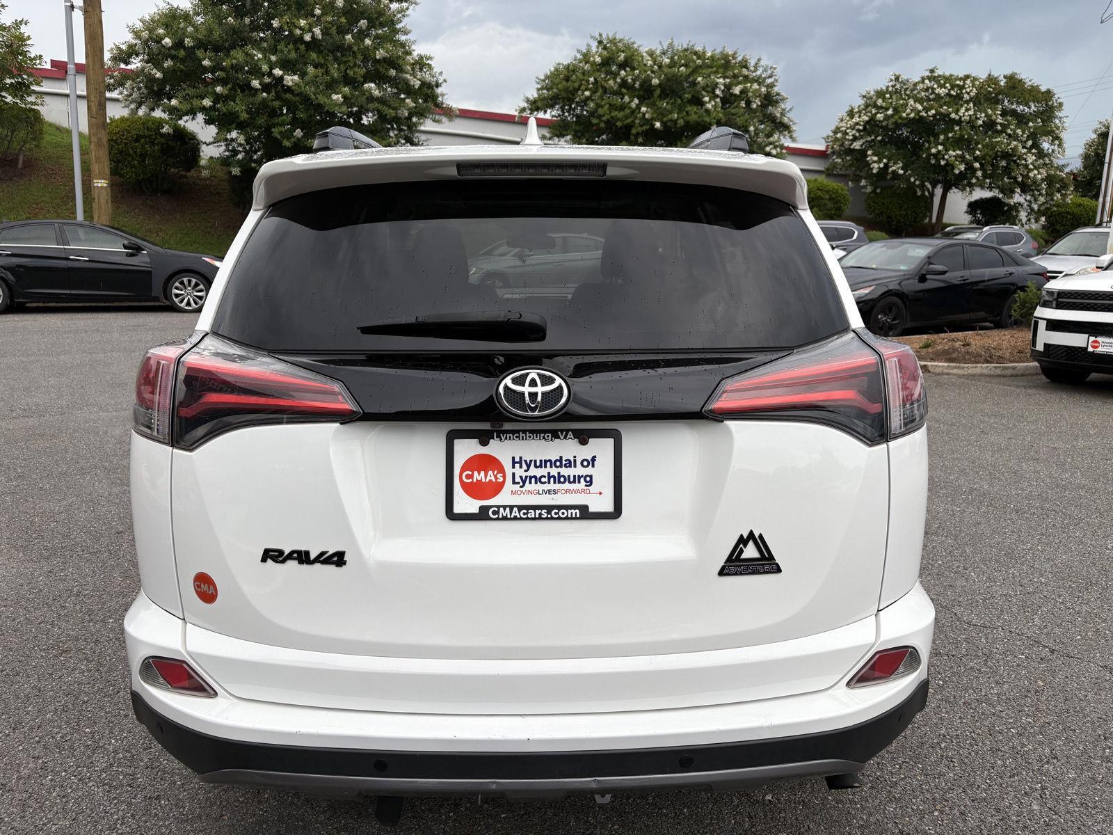 2018 Toyota RAV4 Adventure photo 25