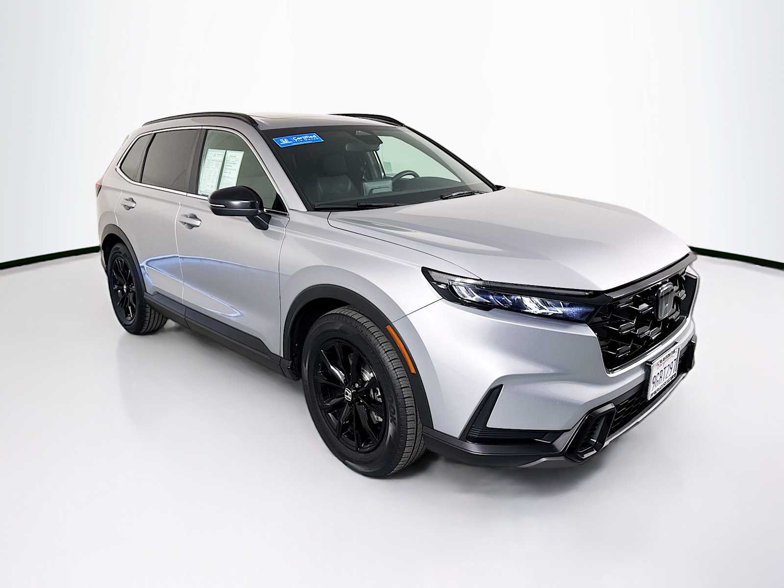 2023 Honda CR-V Sport's photo