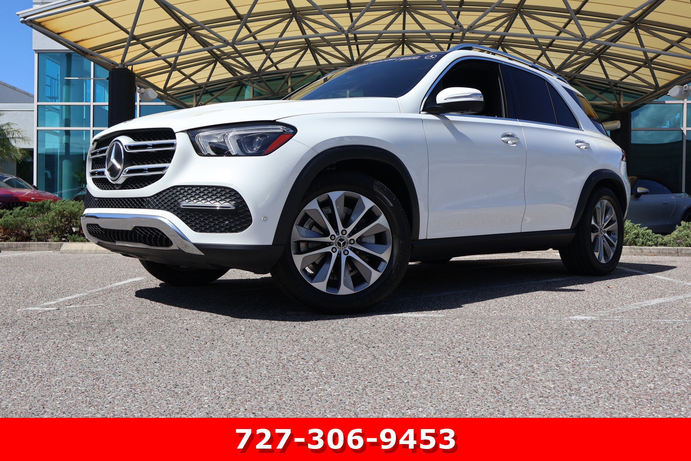 2023 Mercedes-Benz GLE GLE350's photo