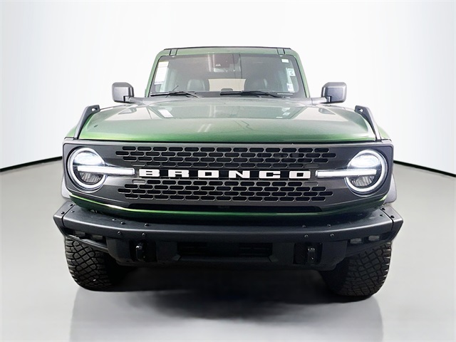 2023 Ford Bronco Badlands photo 2