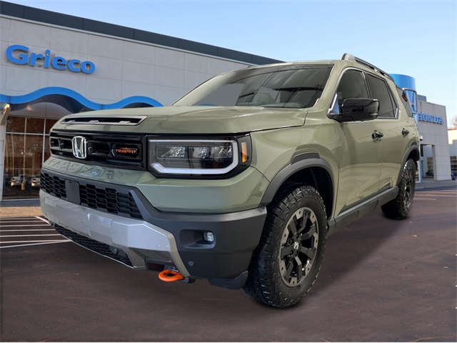 2026 Honda Passport TrailSport Elite's photo