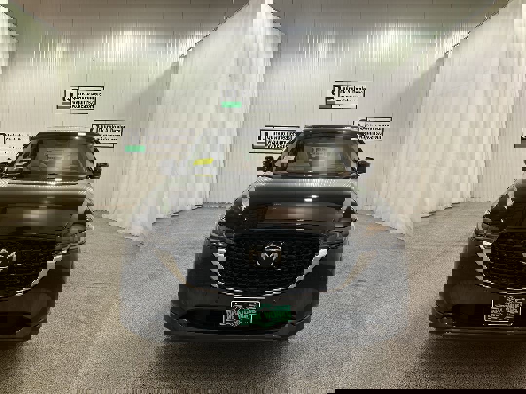 2025 Mazda CX-5 2.5 Premium Plus photo 2