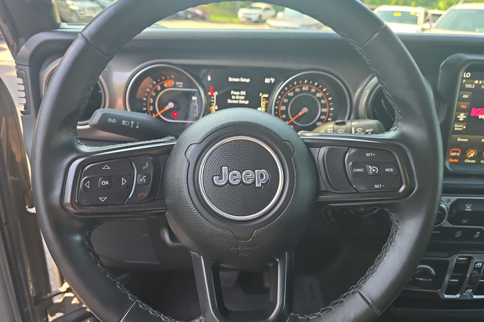 2021 Jeep Wrangler Unlimited Willys photo 20