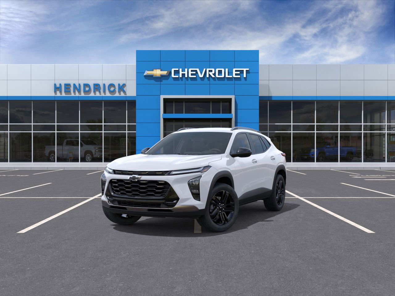 2026 Chevrolet Trax ACTIV photo 7